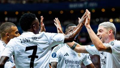 Real Madrid no pierde tiempo y sigue viendo la opción de reforzar su plantilla.