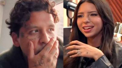 En medio de una ola de especulaciones sobre una supuesta ruptura entre Christian Nodal y Ángela Aguilar, fue el propio intérprete de regional mexicano quien decidió enfrentar los rumores de manera directa.