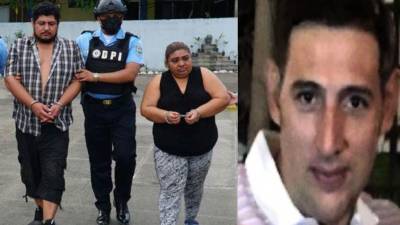 El 17 de agosto de 2022, Pablo Moisés Landaverde Jovel (de 38 años) fue secuestrado cuando se conducía en su vehículo pick up color blanco desde su casa hacia su trabajo en San Pedro Sula.
