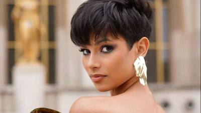 Eve Gilles, Miss Francia 2024.