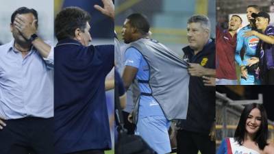 La Jornada 10 del Torneo Apertura 2024 arrancó con todo y esto fue lo que no se vio en los duelos entre UPNFM vs Motagua y Real Espana vs Real Sociedad.