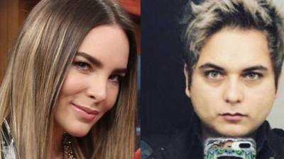 Belinda y Fabián Chávez.