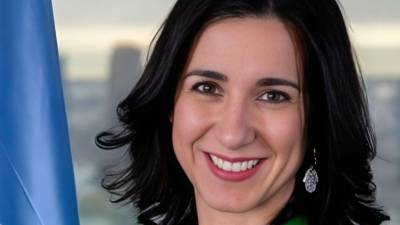 Michelle Muschett, subsecretaria general de las Naciones Unidas y administradora adjunta del Programa de las Naciones Unidas para el Desarrollo (PNUD).