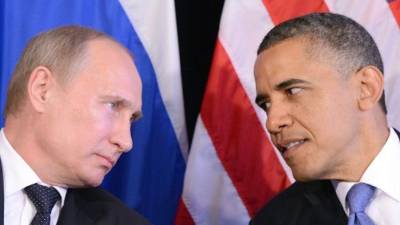 En el 2015, Vladimir Putin y Barack Obama tuvieron un encuentro buscando atacar al grupo islámico Isis. El Gobierno de Putin ahora prohíbe la entrada al expresidente de Estados Unidos.