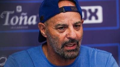 Marco Antonio Figueroa de Chile es el Director Técnico de la selección de Nicaragua.