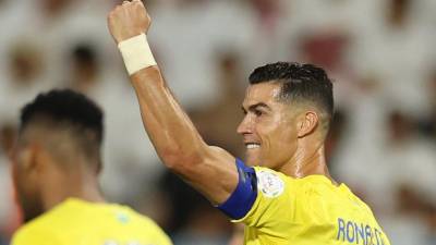 Cristiano más cerca de los 900 goles: así fue su nuevo tanto con el Al Nassr