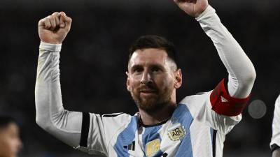 Lionel Messi le dio el triunfo a Argentina el pasado jueves en su debut en las eliminatorias sudamericanas rumbo al Mundial 2026 de Estados Unidos, México y Canadá.