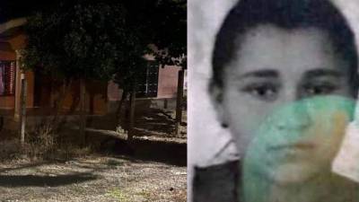 Fotografía en vida de Brenda Jamileth Escalón Hernández.