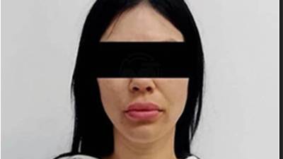 Dulce Raquel es solicitada en extradición por Estados Unidos.