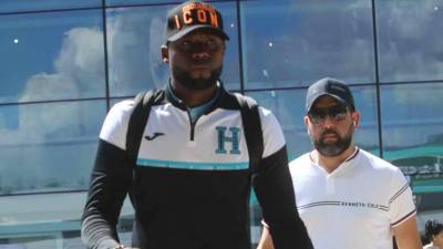 Yustin Aboleda dio su análisis sobre lo ocurrido con Honduras en Toluca.