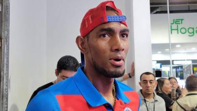 Jerry Bengtson habla de la eliminación en Copa Centroamericana y el mal momento de Oimpia.