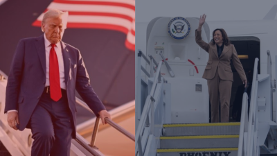 El martes 5 de noviembre de 2024 se realizarán a nivel nacional las elecciones en Estados Unidos para elegir entre la candidata del partido demócrata Kamala Harris y el ex mandatario Donald Trump.