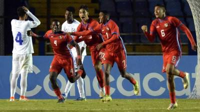 Panamá eliminó a Honduras y se quedó con el último boleto al Mundial Sub-17 de Perú 2023.