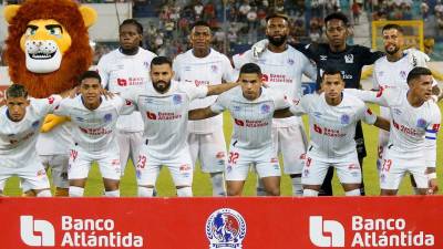El Olimpia enfrentará el lunes a la Real Sociedad en la novena jornada del Torneo Apertura 2024.