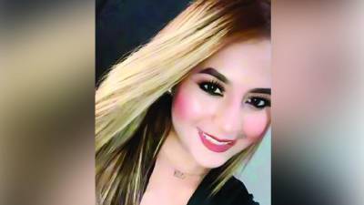 La joven Hazle Michel Cortés Ruiz se encuentra grave en el hospital por las lesiones que sufrió.