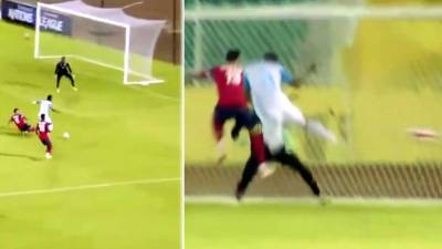 Los goles que se perdieron ‘Choco’ Lozano y Alberth Elis ante Cuba