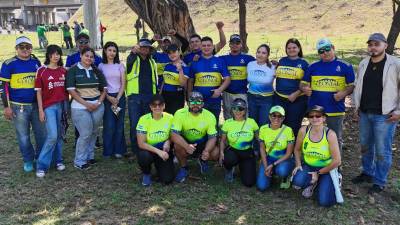 La iniciativa ecológica busca devolver el verde a San Pedro Sula mediante la siembra de árboles emblemáticos en zonas estratégicas.