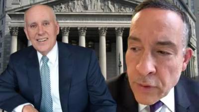 Kevin Castel ordenó que Raymond Colón no puede divulgar información de Juan Orlando Hernández,