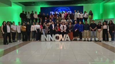 Con casa llena se celebró el congreso Innova UTH 2024, con vistas a realizarse el siguiente año, y a una mayor escala.