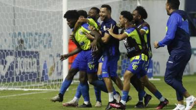 Olancho FC se quedó con el pase a las semifinales del torneo Apertura 2024.