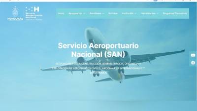 El moderno sitio web es un esfuerzo que forma parte de la transformación digital del SAN para mejorar la experiencia de viaje y la accesibilidad de información tanto para viajeros nacionales como internacionales.