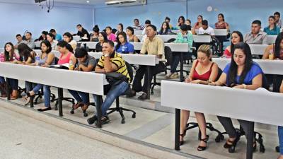 La UTH ofrece 54 programas de estudio con los que se ha consolidado como un referente en educación superior en Honduras.