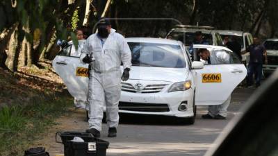La violencia volvió a golpear este martes a los trabajadores del transporte en Tegucigalpa, luego de que un taxista fuera asesinado a disparos mientras conducía su unidad en la carretera que conecta hacia El Picacho.