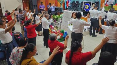 La Iglesia Cristo Misionera Las Brisas conmemora este sábado sus primeros 50 años.