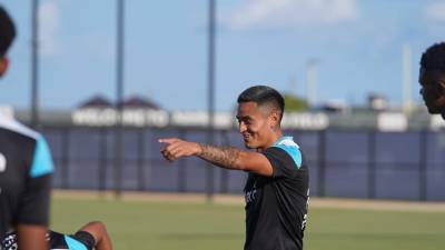 ¿Por qué Nájar no fue convocado para el Honduras- Granada?