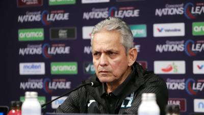 Reinaldo Rueda compareció en conferencia de prensa en la previa del partido de la Selección de Honduras ante Costa Rica.