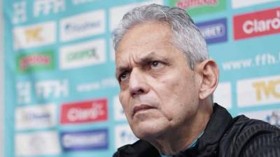 Reinaldo Rueda brindó contundentes palabras en rueda de prensa.