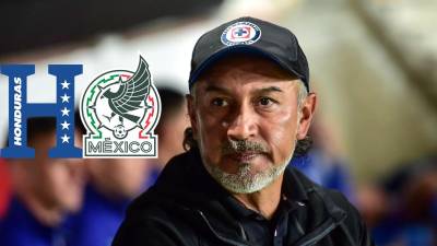 Raúl ‘Potro‘ Gutiérrez asegura que México es el favorito en el cruce contra Honduras en los cuartos de final de la Nations League de la Concacaf.