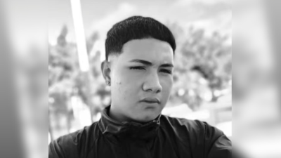 Fotografía en vida de Fernando Yafet Juárez.