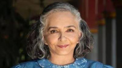 La actriz Ana Martín.