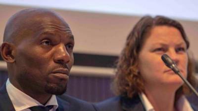 Exjugador del Real Madrid descubrió que sus hijos gemelos no son suyos.