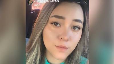 Leslie Alejandra Cortez Torres, una joven embarazada de 21 años de edad, fue reportada como desaparecida el pasado 11 de mayo en Matamoros, Tamaulipas, México, y apenas siete días después fue encontrada sin vida en el ejido Santa Adelaida de la misma entidad.