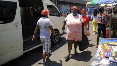 Urge que el Estado cree políticas públicas para que se aborde la obesidad como un mal silencioso. Fotos: Franklyn Muñoz.