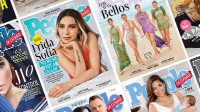 La revista People en Español se podrá ver solo en formato digital.