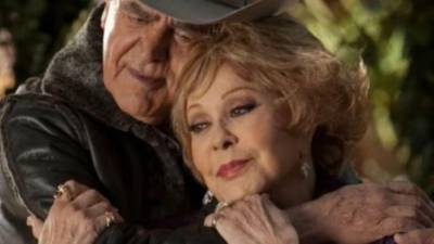 Eric del Castillo y Silvia Pinal.