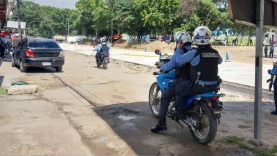 El crimen ocurrió en el segundo anillo, entre la 15 y 16 calle de la colonia Pastor Zelaya.