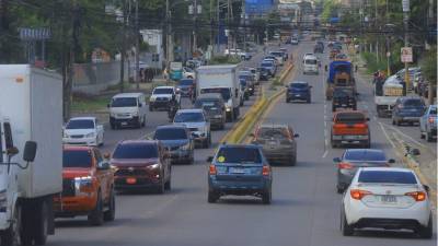 El parque vehicular en Honduras está conformado por 3.4 millones de unidades y más de un millón son motocicletas.