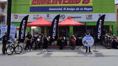 Molineros Comercial lanza su campaña ¡Fiesta Catracha de Ofertas!