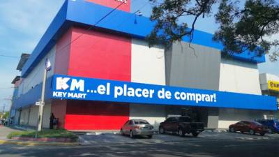 Key Mart anunció el cierre de su tienda a partir del 30 de septiembre.