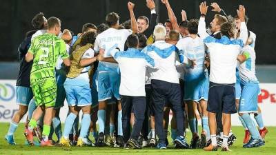 San Marino ganó un partido oficial por primera vez desde su creación. Historia pura del fútbol.