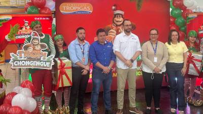 Almacenes Tropigas enciende el espíritu festivo con el lanzamiento de su esperado Tropichonguengue navideño, una promoción llena de ahorro y beneficios exclusivos.