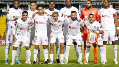Olimpia debutó la semana pasada en Copa Centroamericana con triunfo de 3-0 ante el CAI de Panamá.