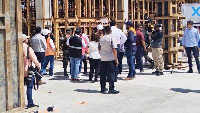 Construcción de Hospital Obstétrico Neonatal de Occidente.