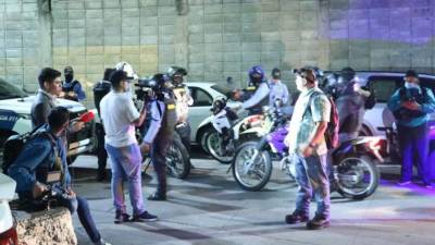 La petición de los agentes policiales surge luego de la muerte violenta de un miembro de la Policía Nacional en Tegucigalpa.