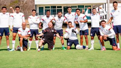 Los Leones exponen ante Olancho FC la marca de 45 juegos sin caer en la Liga Nacional de Honduras.