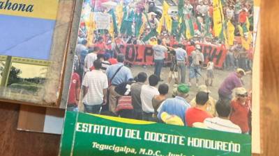 Reglamento del Estatuto del Docente Hondureño.